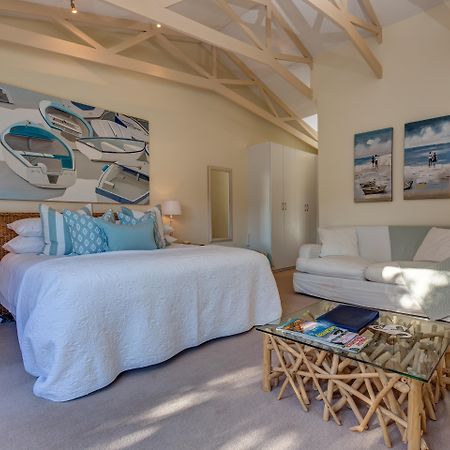 Amanzi Island Boutique Hotel Knysna Exterior photo