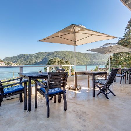 Amanzi Island Boutique Hotel Knysna Exterior photo