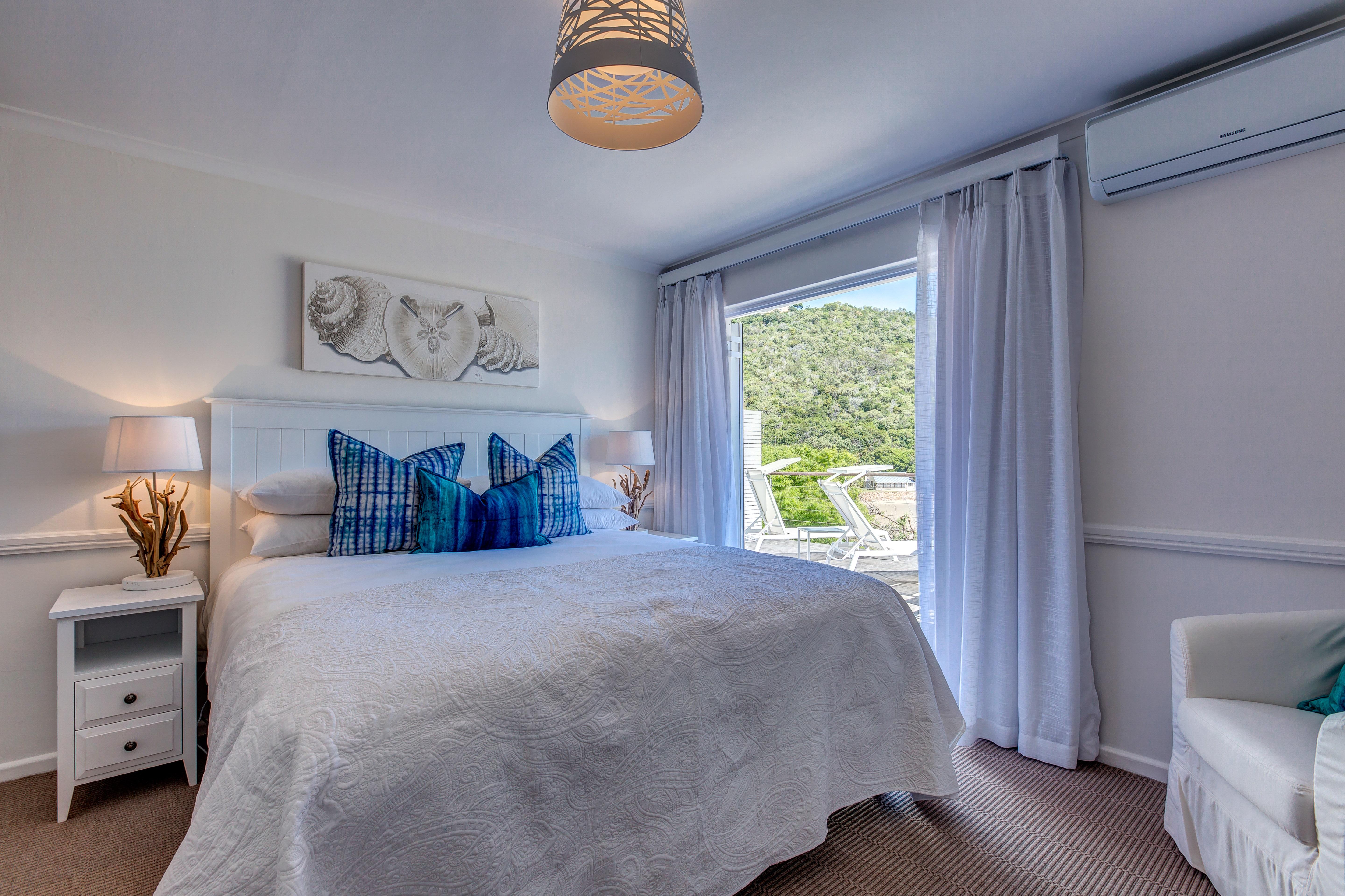 Amanzi Island Boutique Hotel Knysna Exterior photo