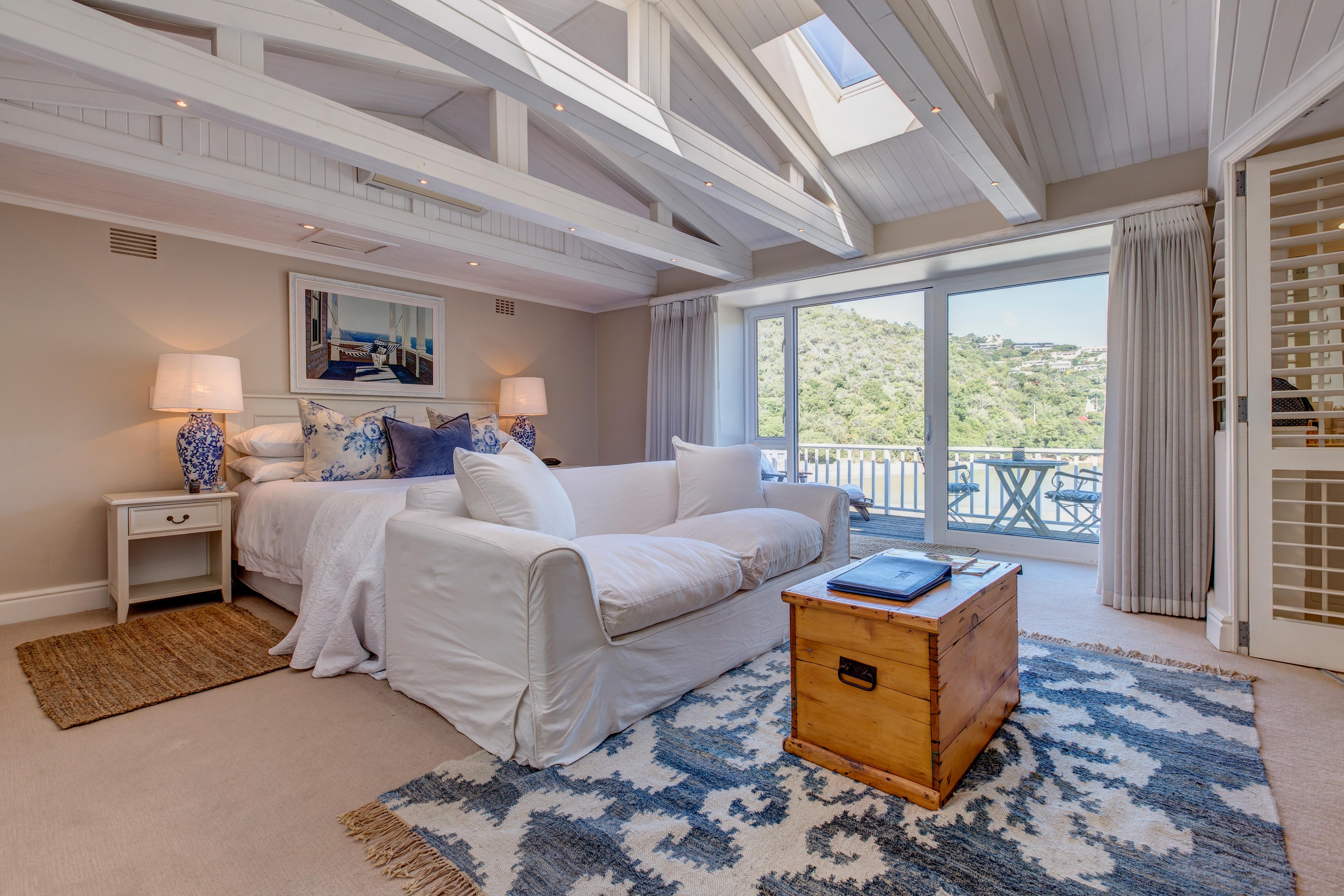 Amanzi Island Boutique Hotel Knysna Exterior photo