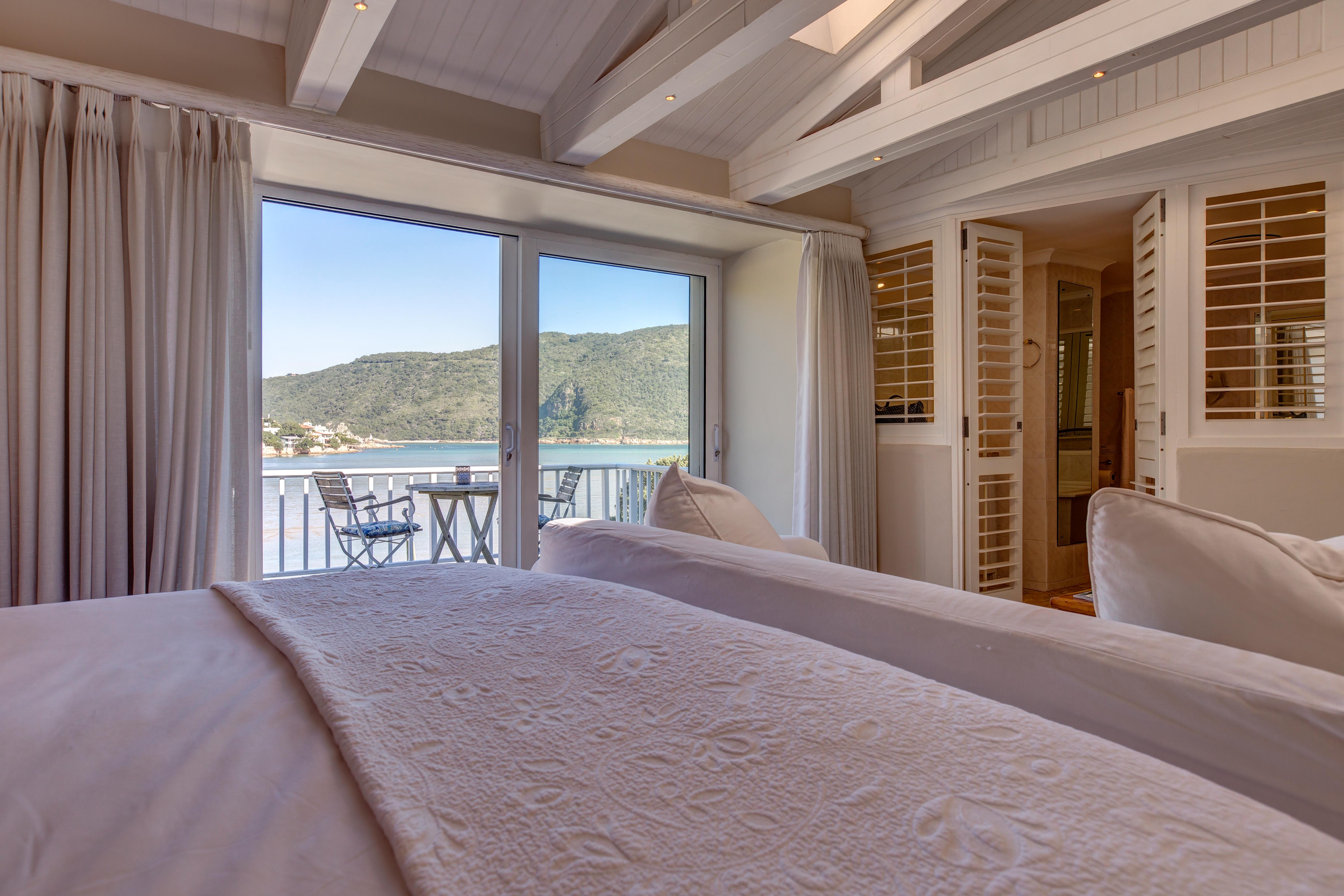 Amanzi Island Boutique Hotel Knysna Exterior photo