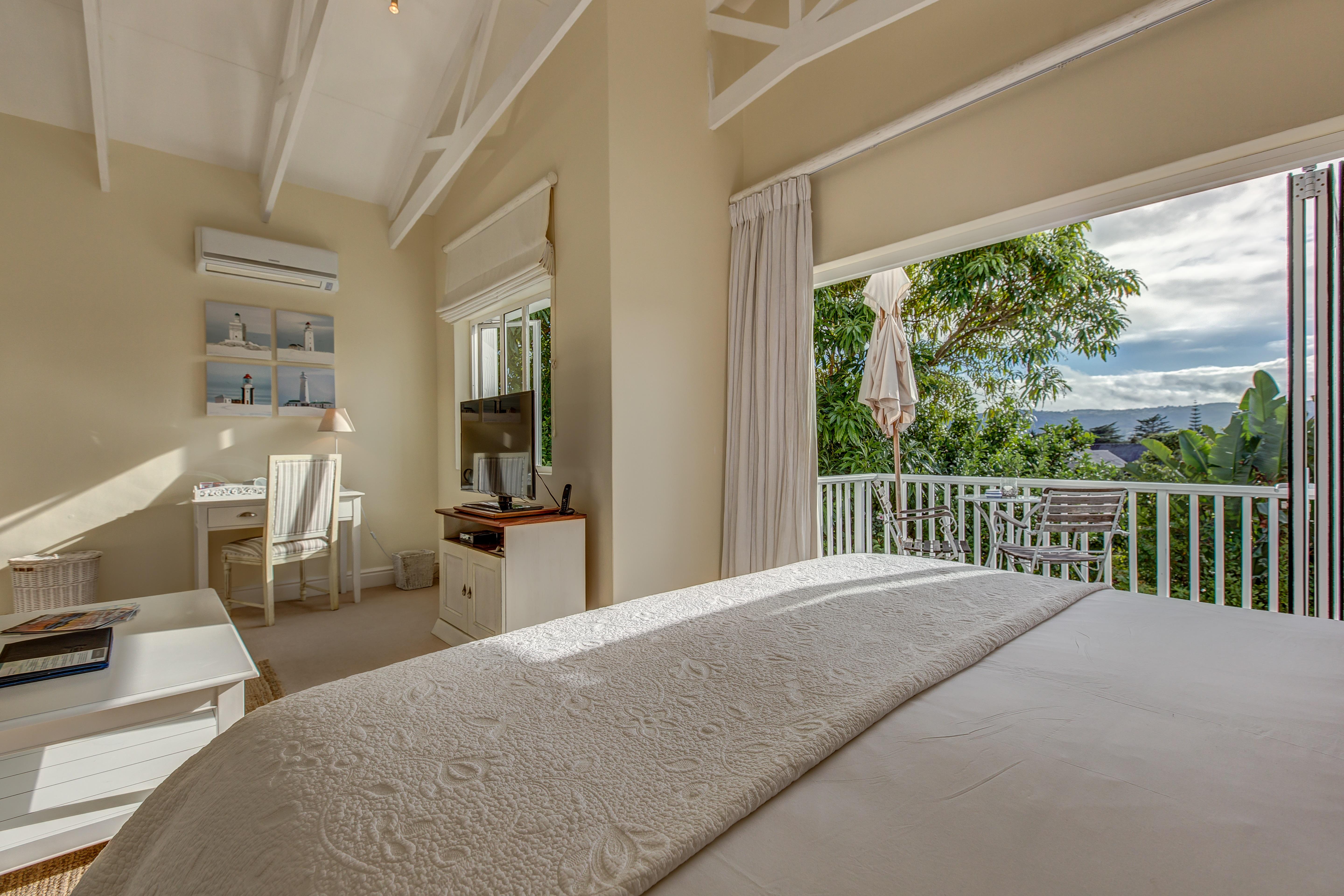 Amanzi Island Boutique Hotel Knysna Exterior photo