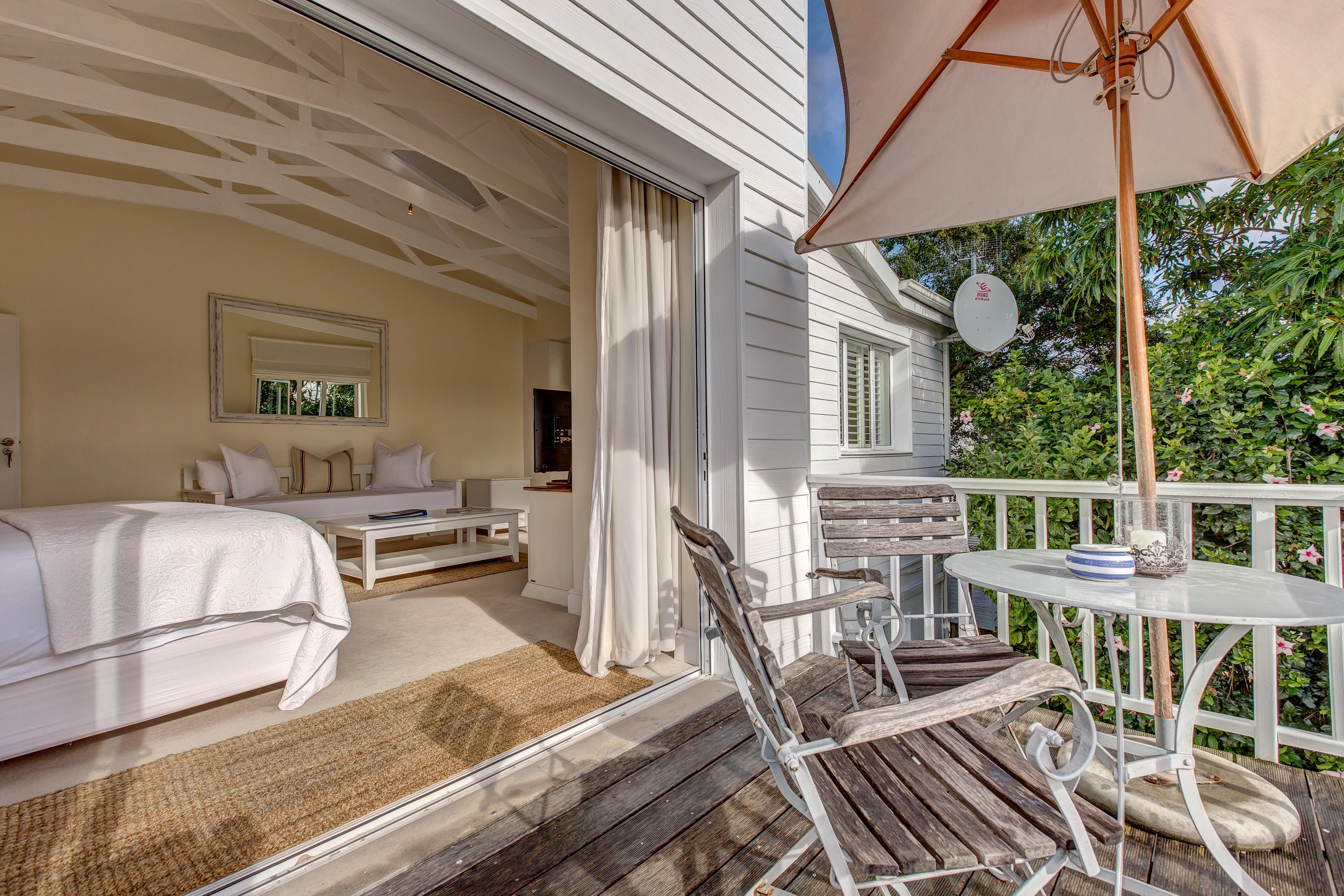 Amanzi Island Boutique Hotel Knysna Exterior photo