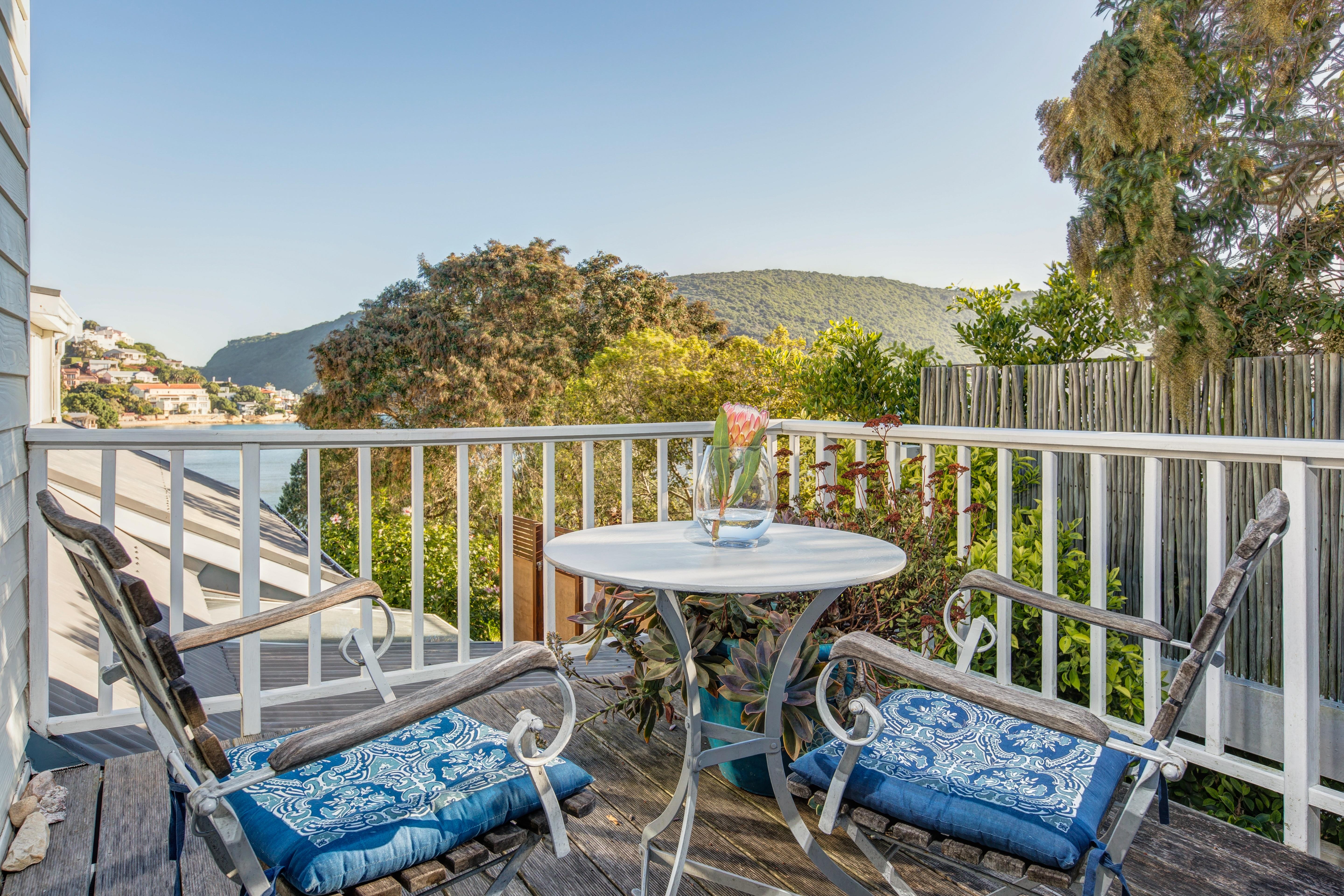 Amanzi Island Boutique Hotel Knysna Exterior photo