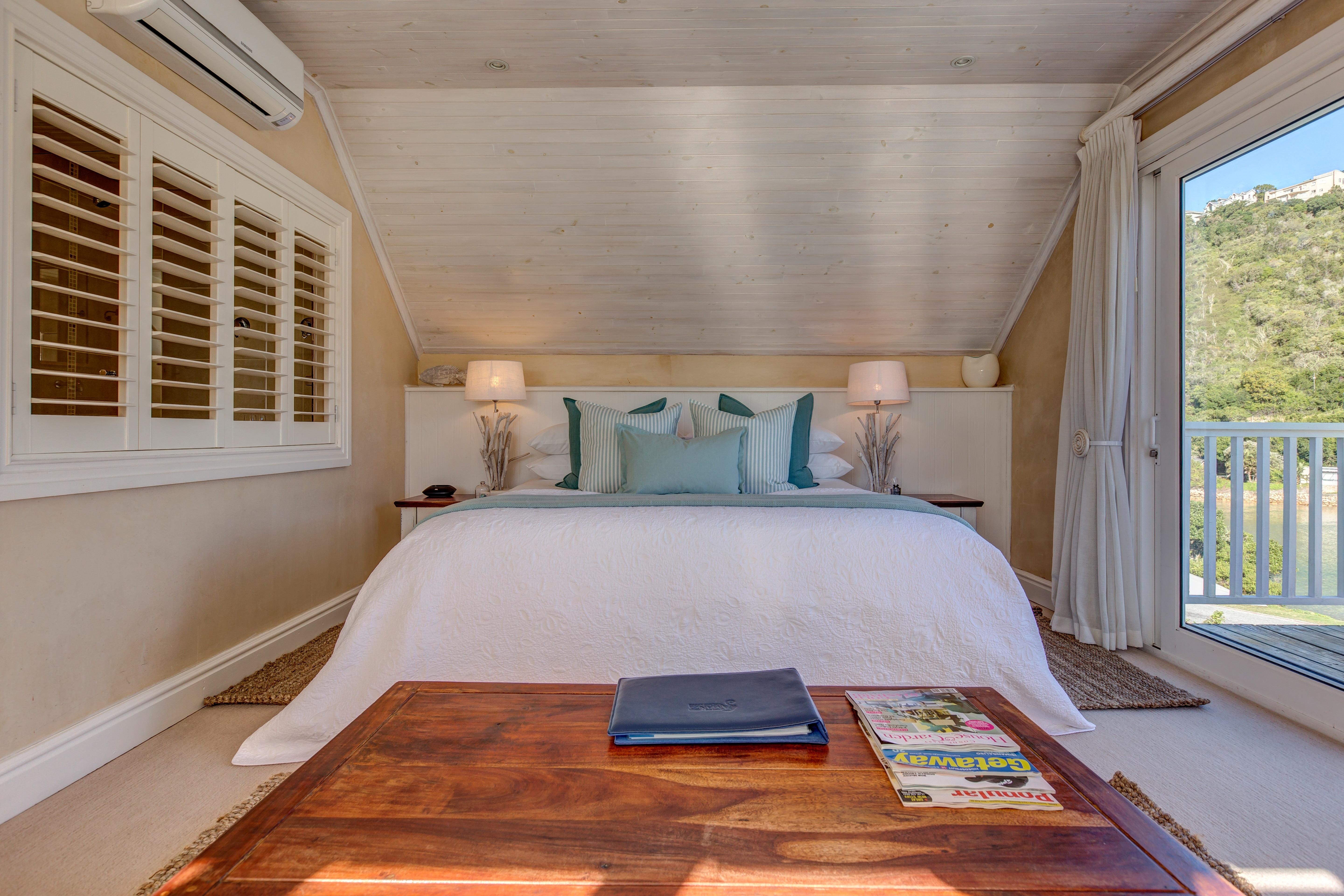 Amanzi Island Boutique Hotel Knysna Exterior photo