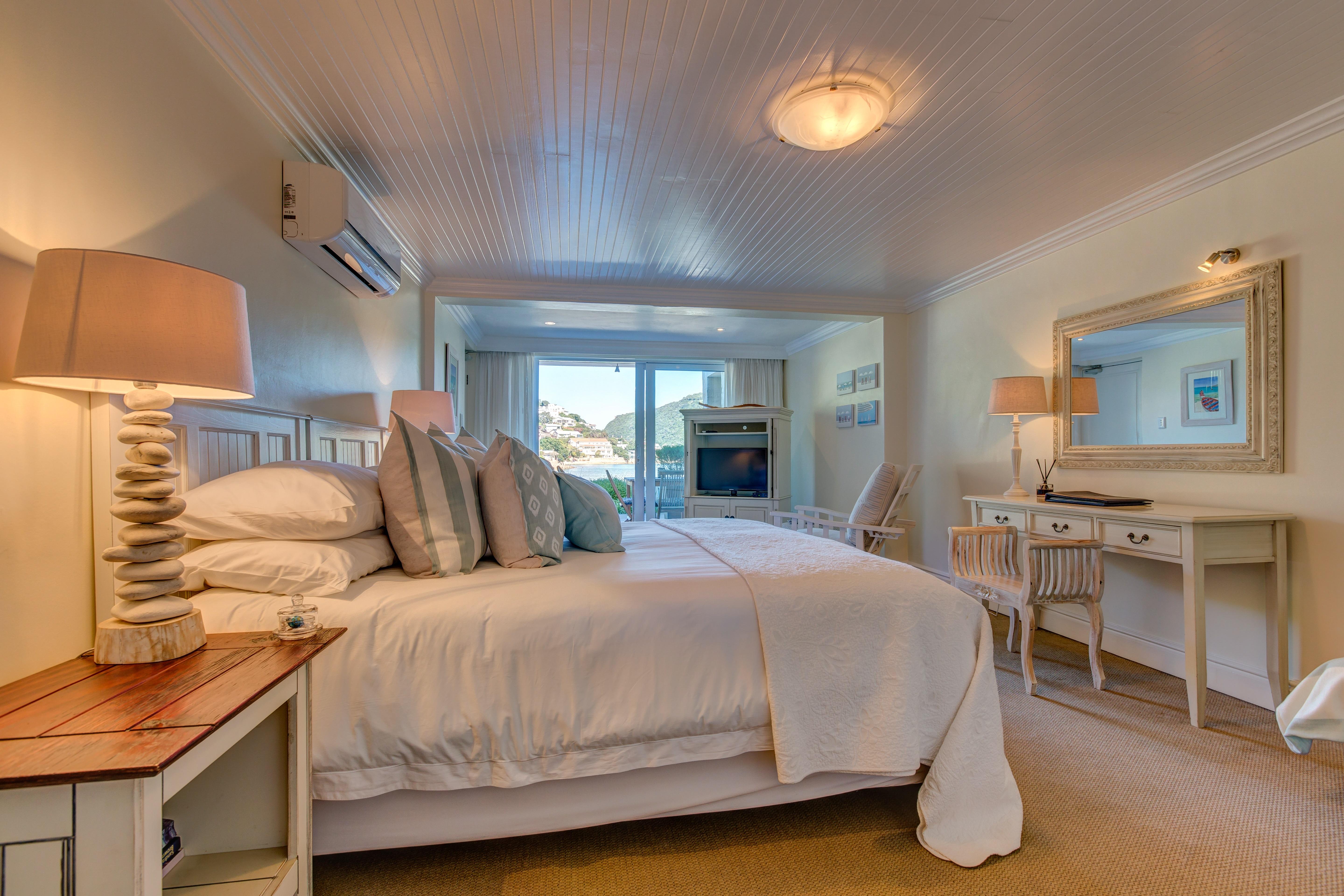 Amanzi Island Boutique Hotel Knysna Exterior photo