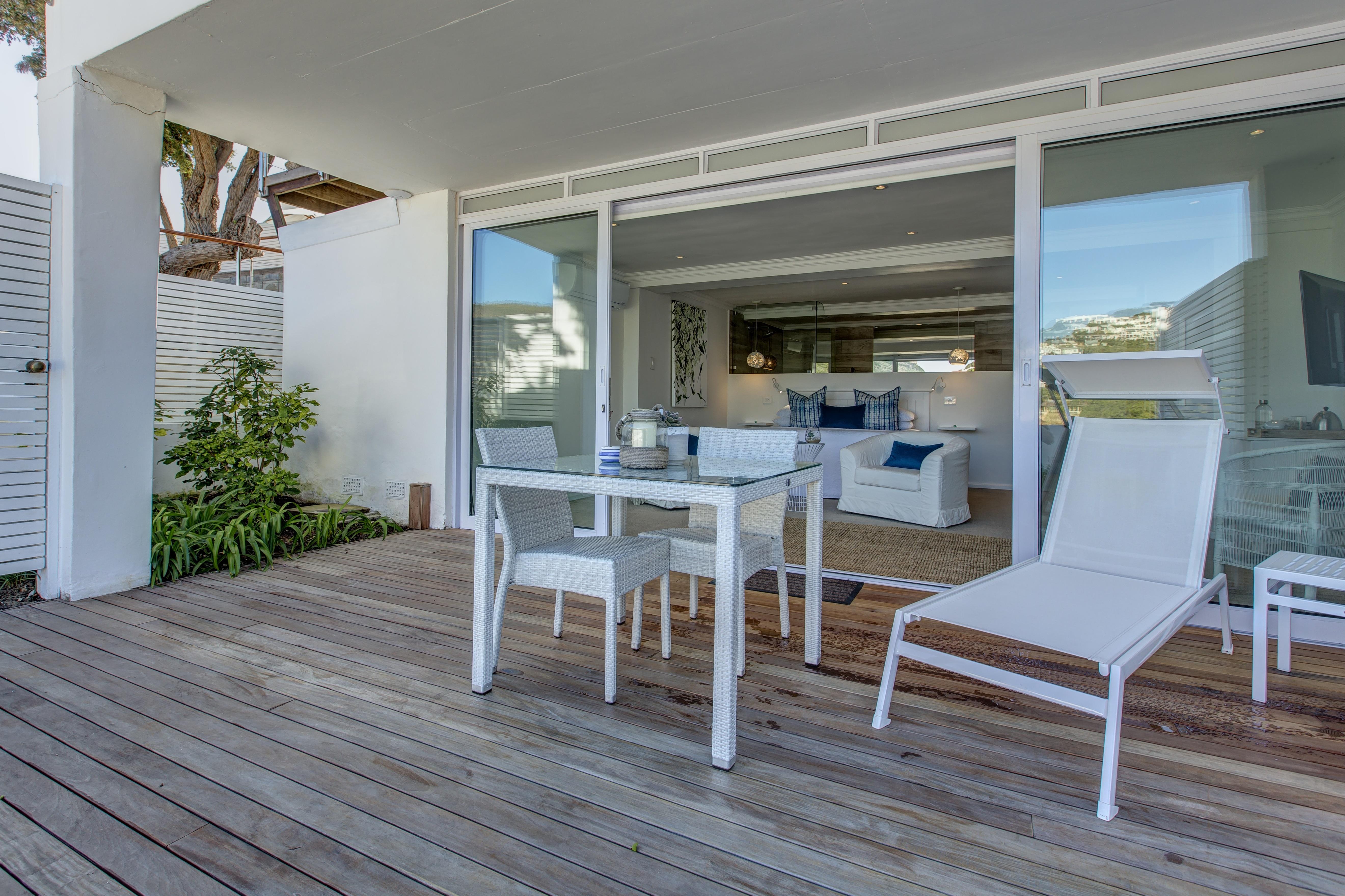 Amanzi Island Boutique Hotel Knysna Exterior photo