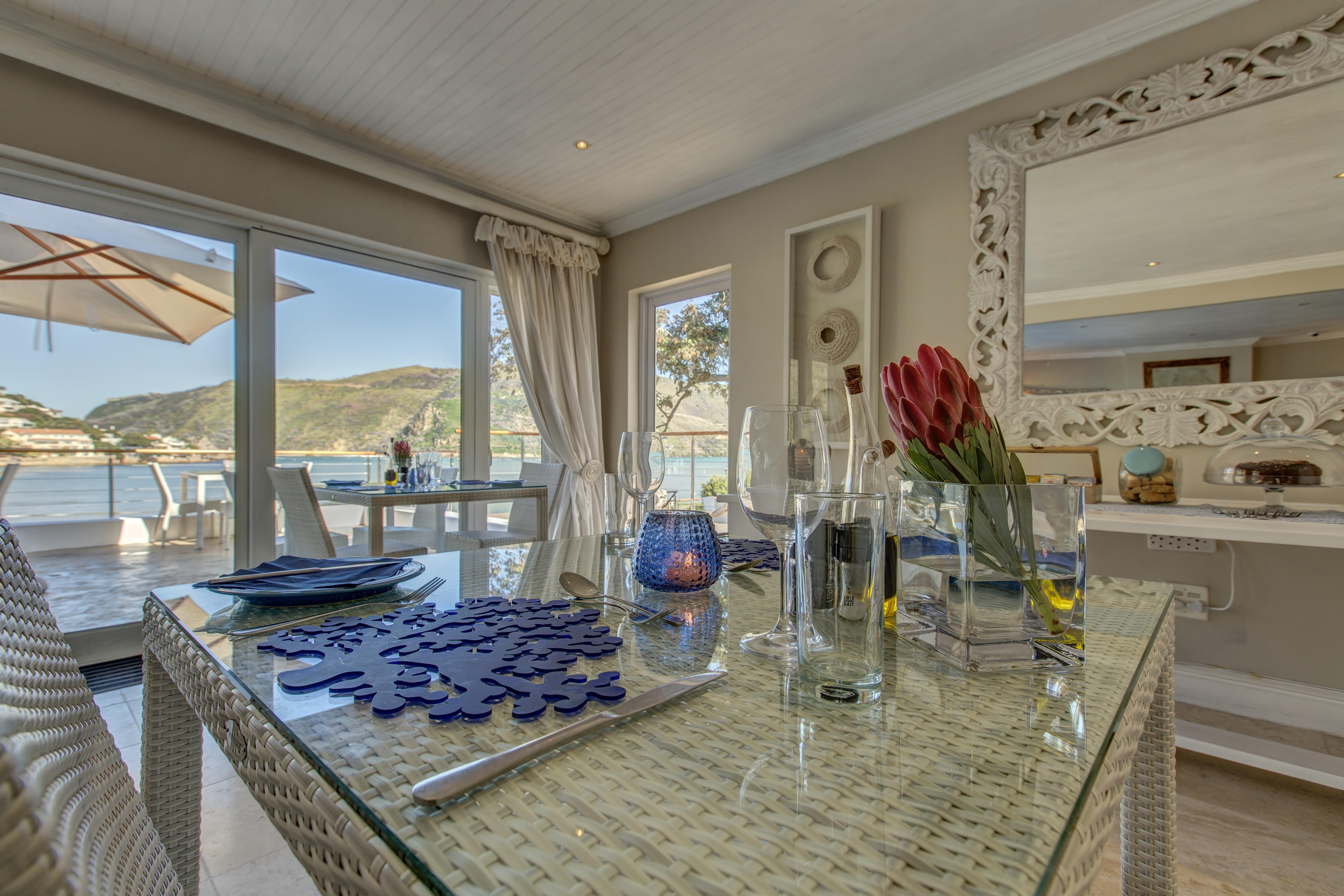 Amanzi Island Boutique Hotel Knysna Exterior photo