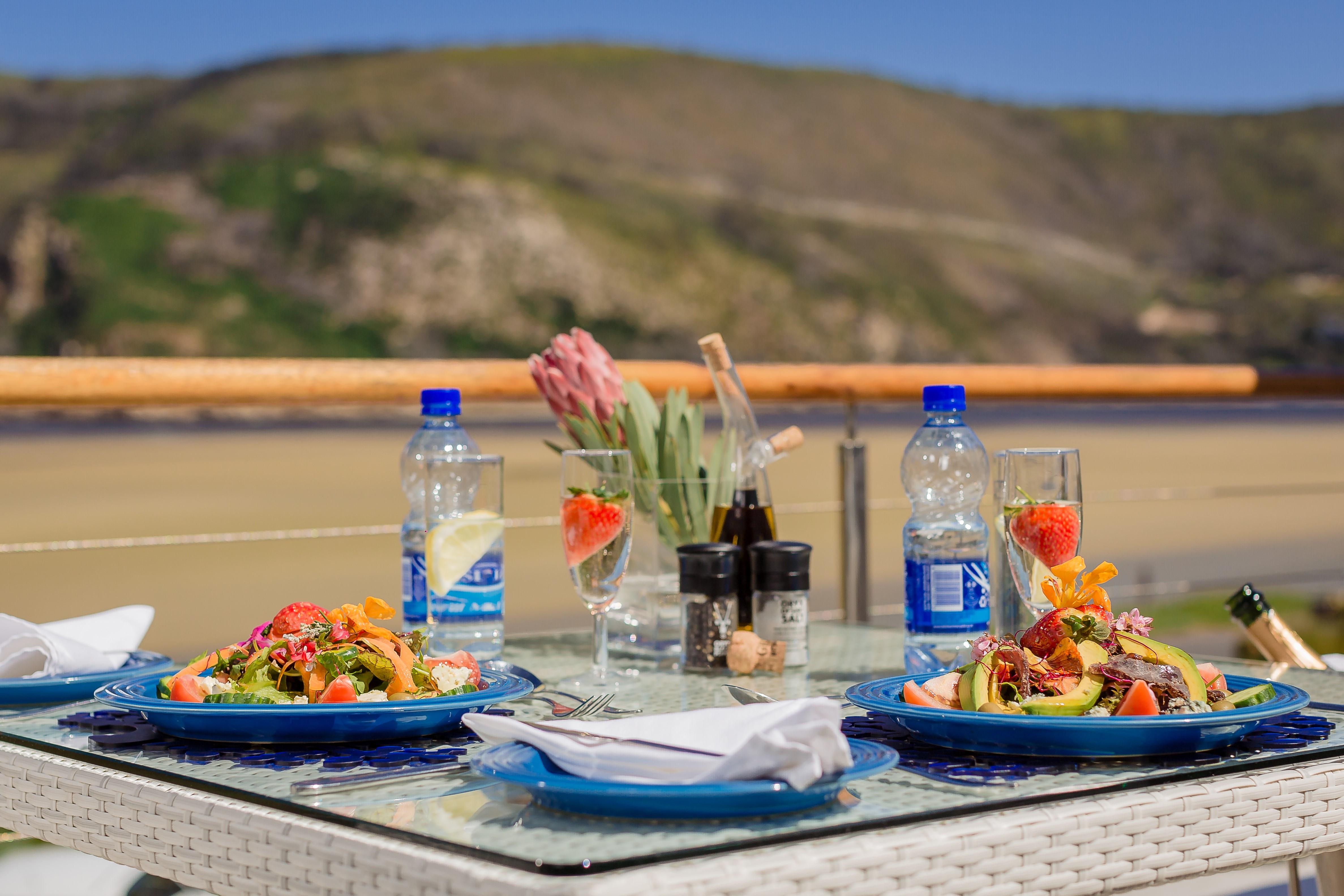 Amanzi Island Boutique Hotel Knysna Exterior photo