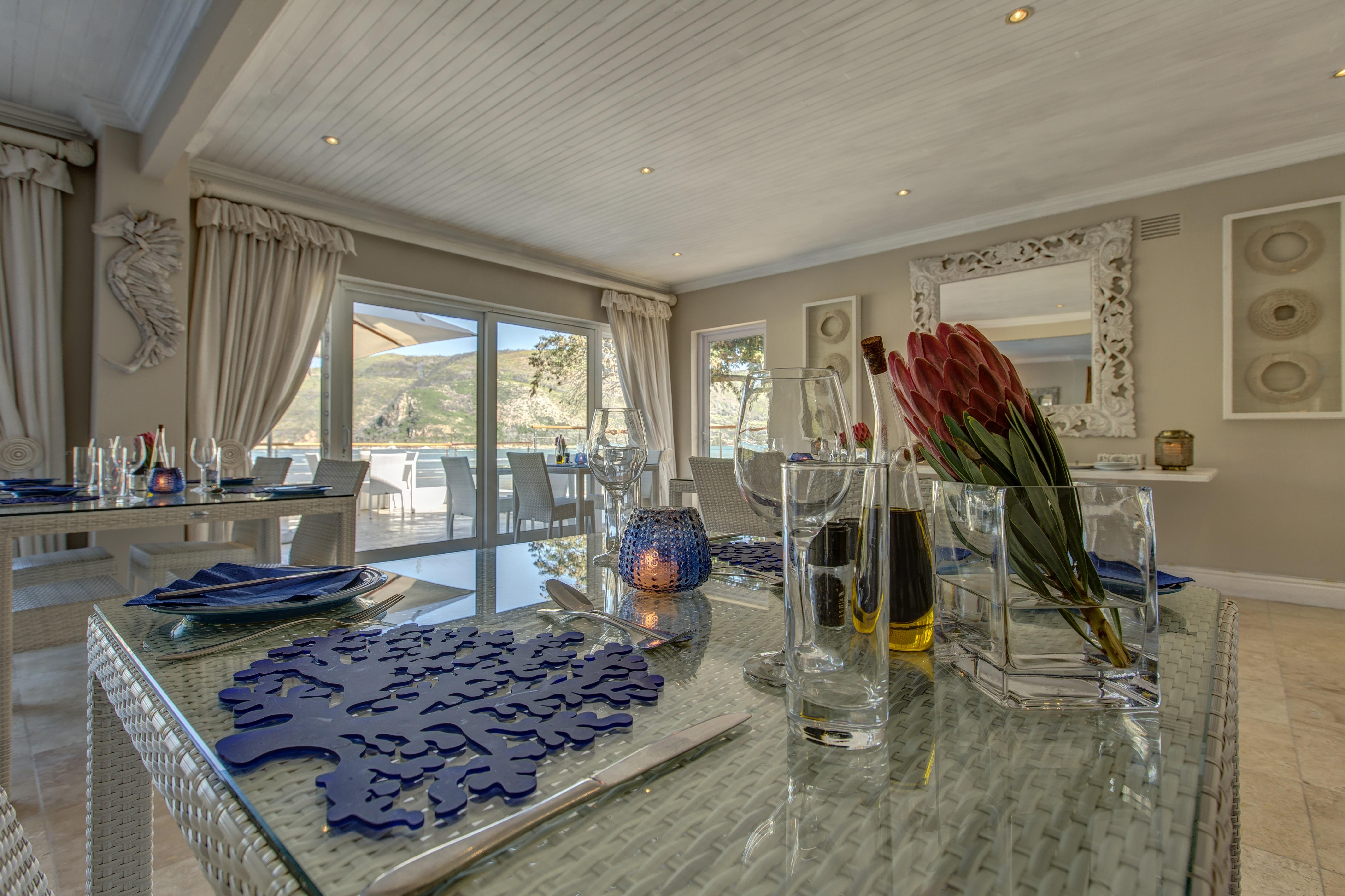 Amanzi Island Boutique Hotel Knysna Exterior photo