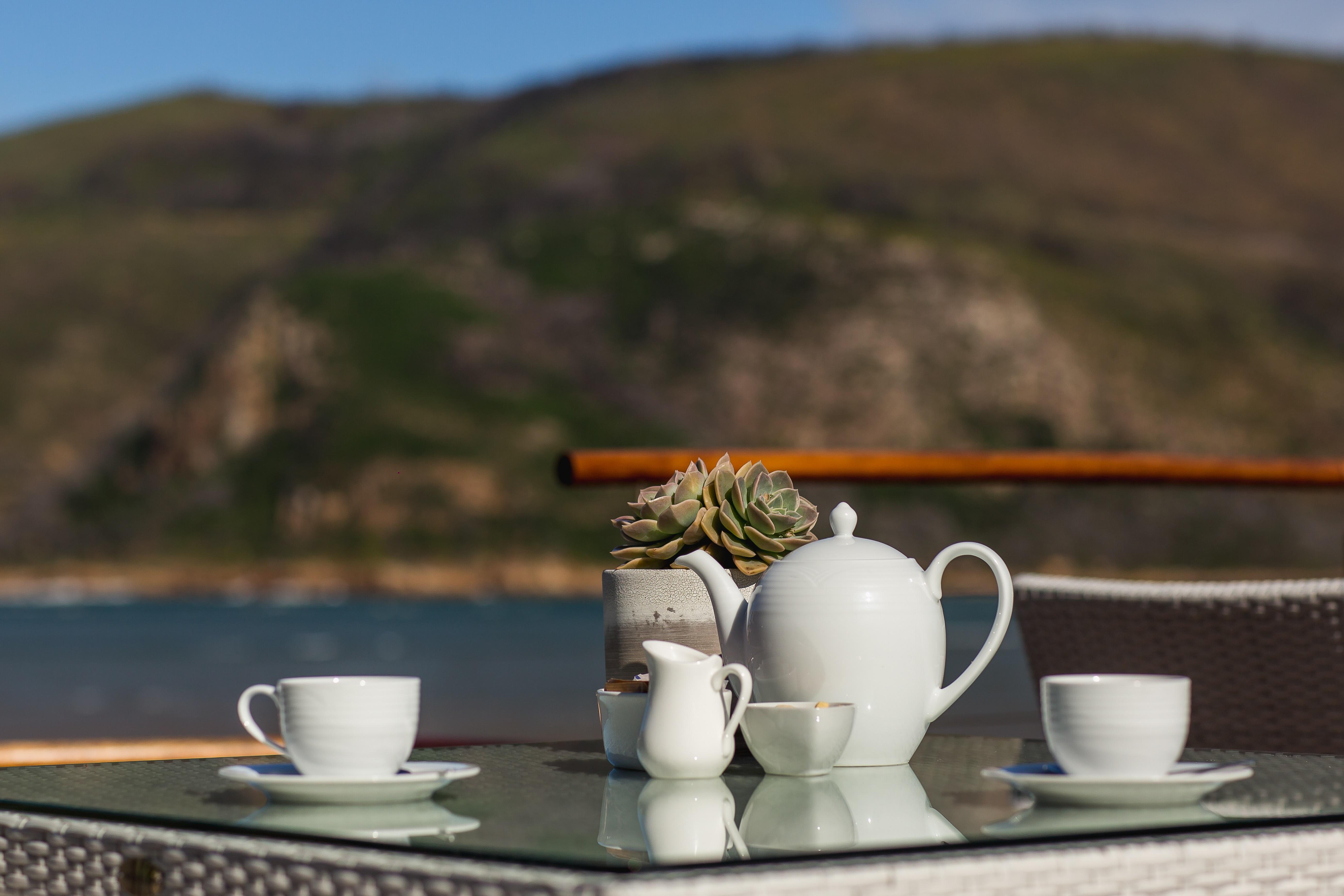 Amanzi Island Boutique Hotel Knysna Exterior photo