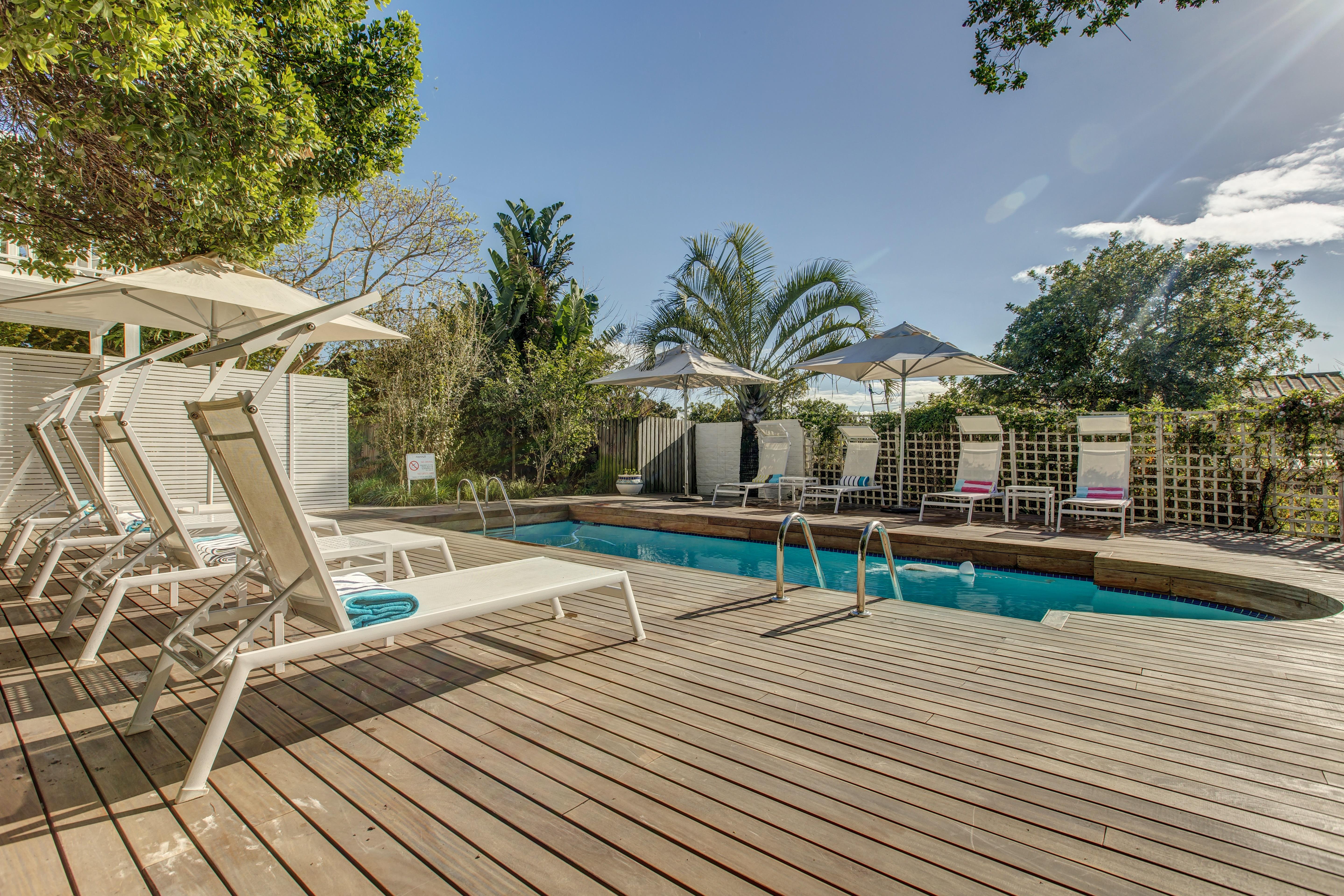 Amanzi Island Boutique Hotel Knysna Exterior photo