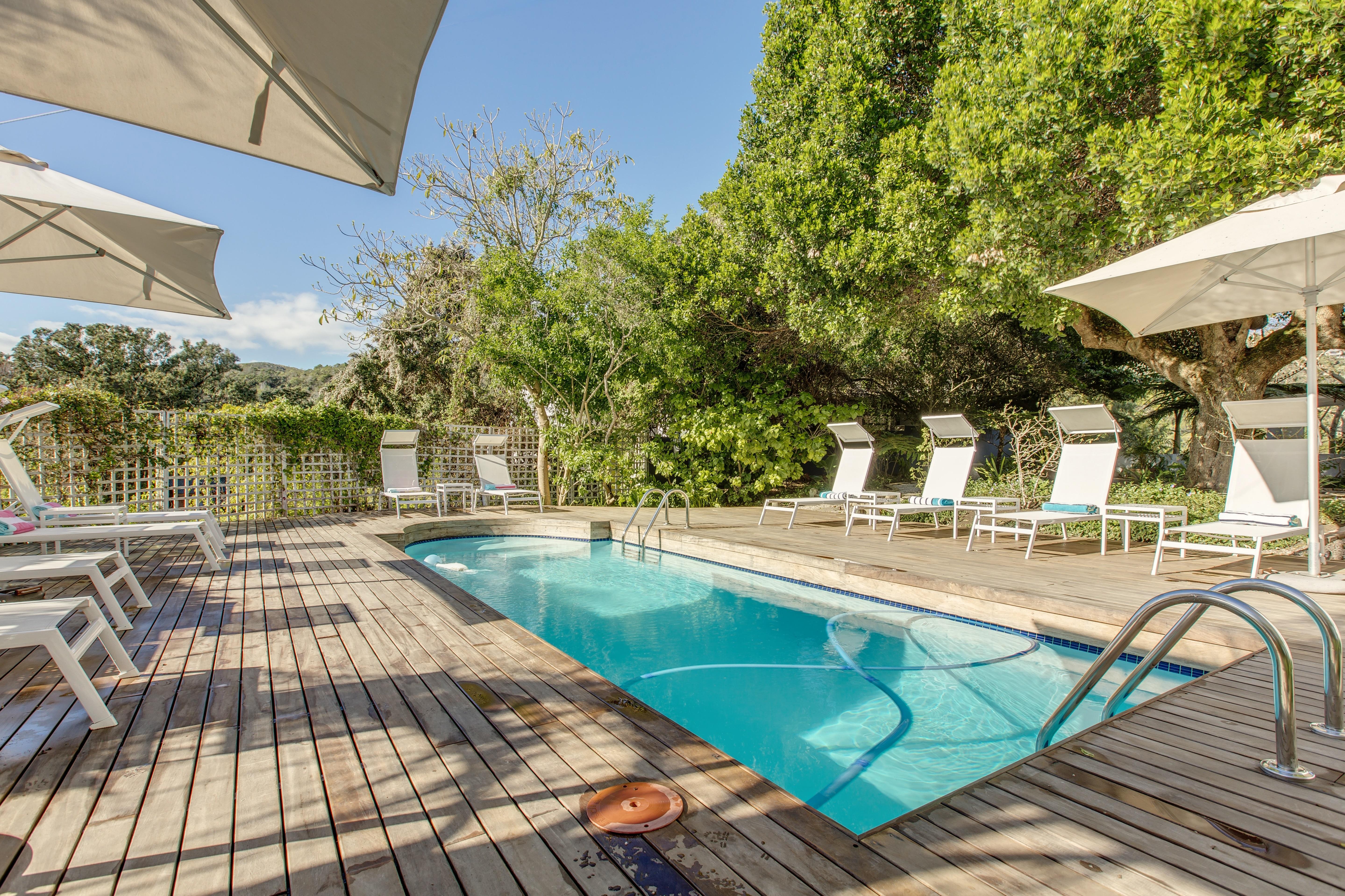 Amanzi Island Boutique Hotel Knysna Exterior photo