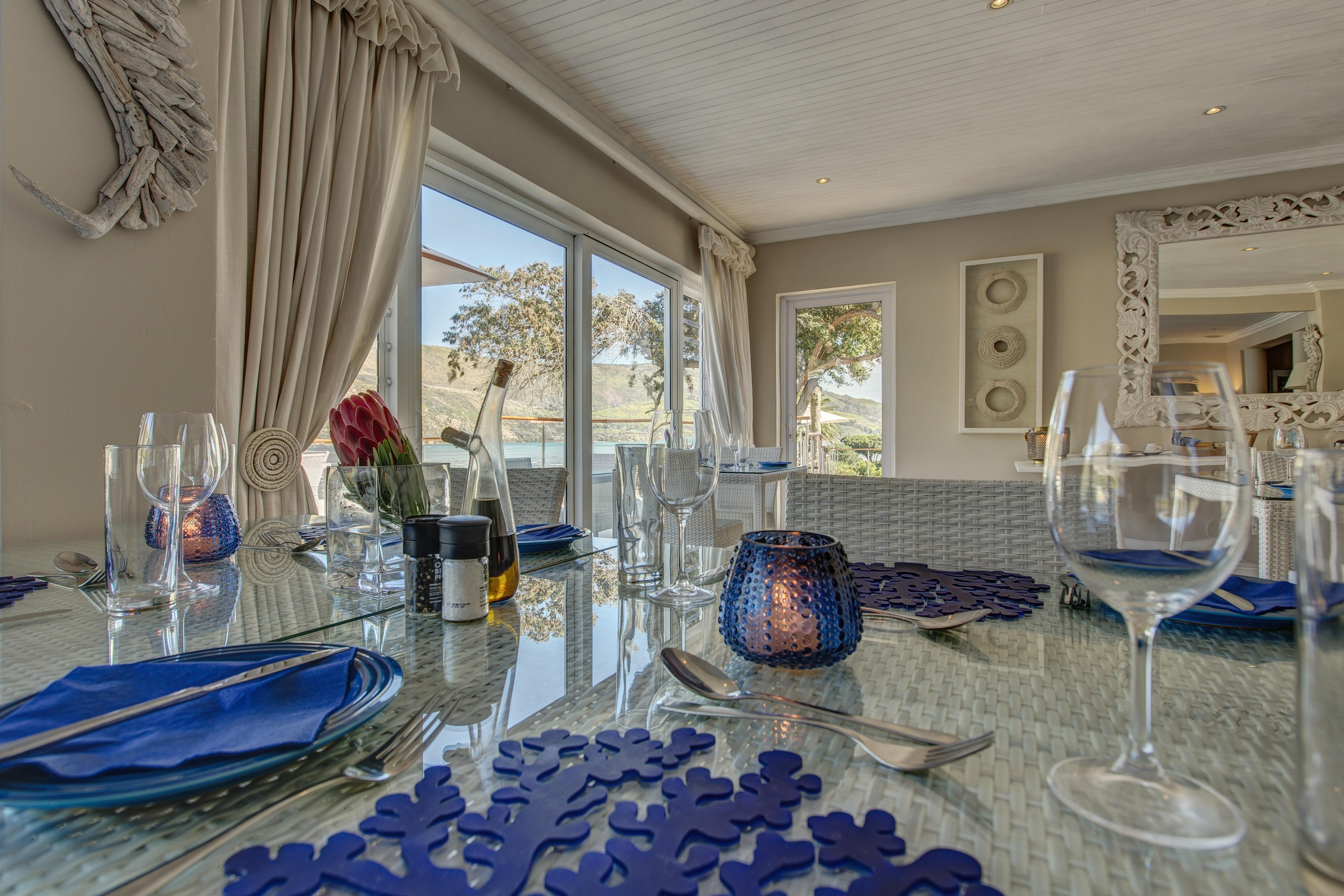 Amanzi Island Boutique Hotel Knysna Exterior photo