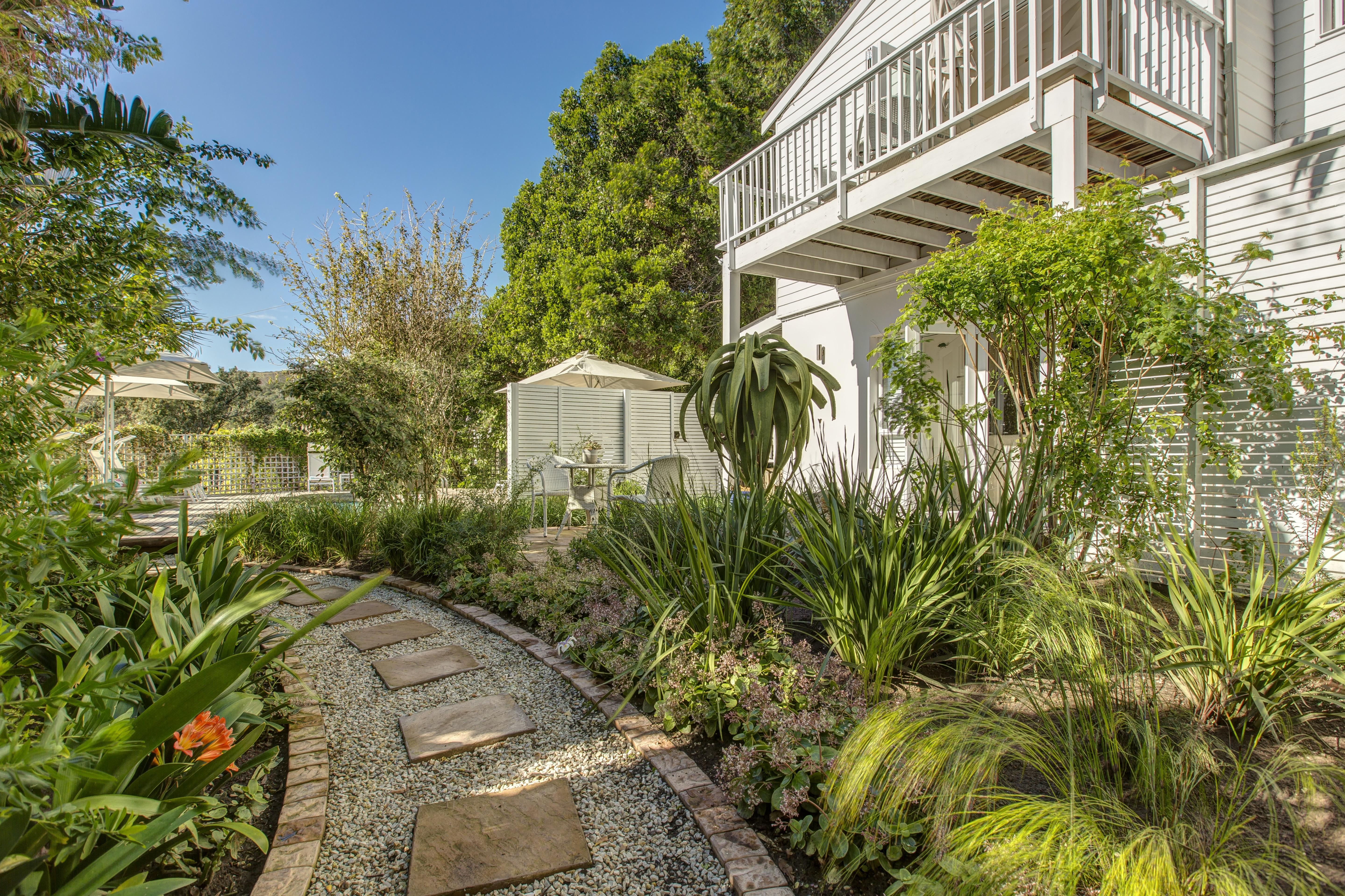 Amanzi Island Boutique Hotel Knysna Exterior photo