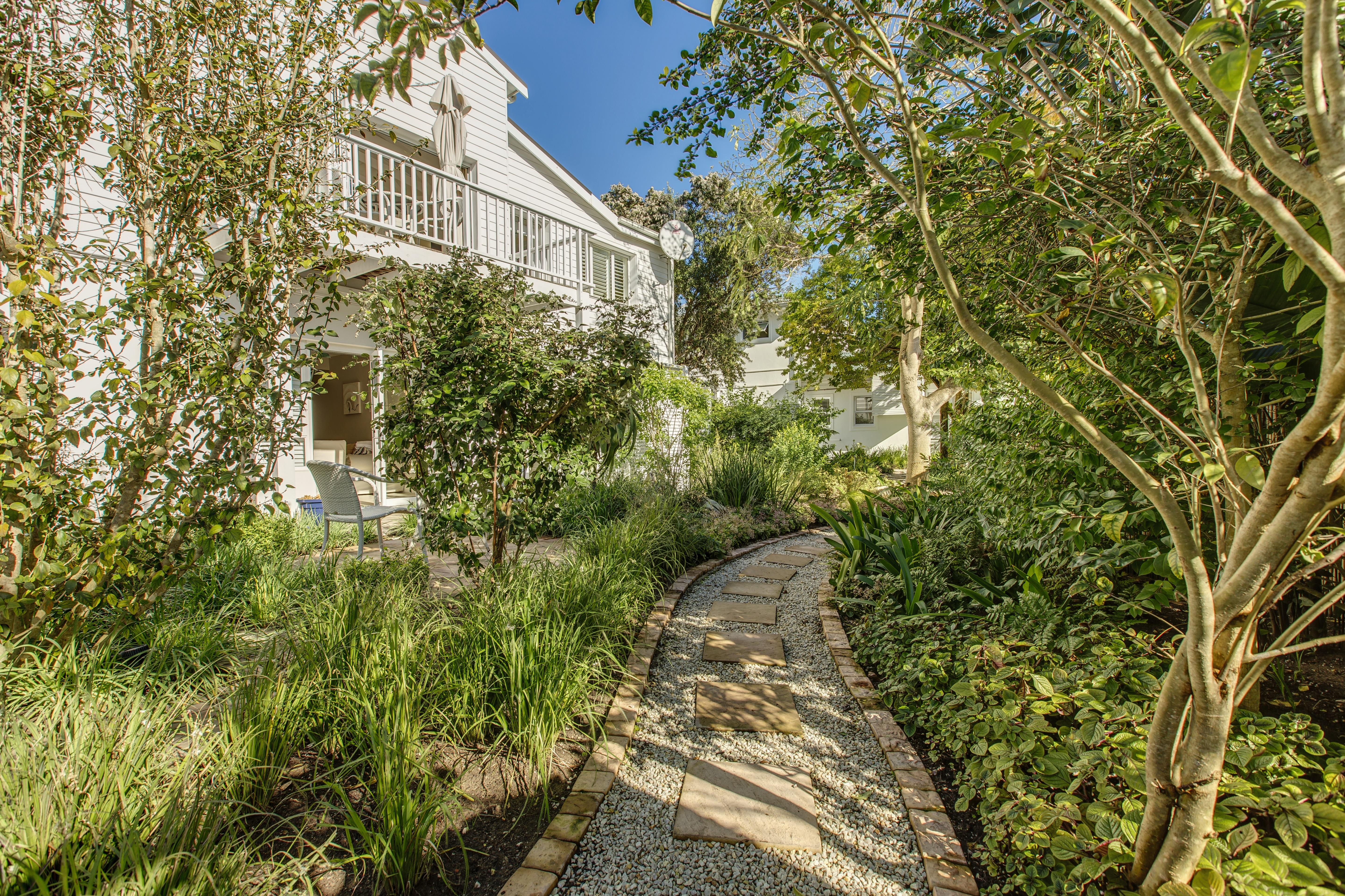 Amanzi Island Boutique Hotel Knysna Exterior photo