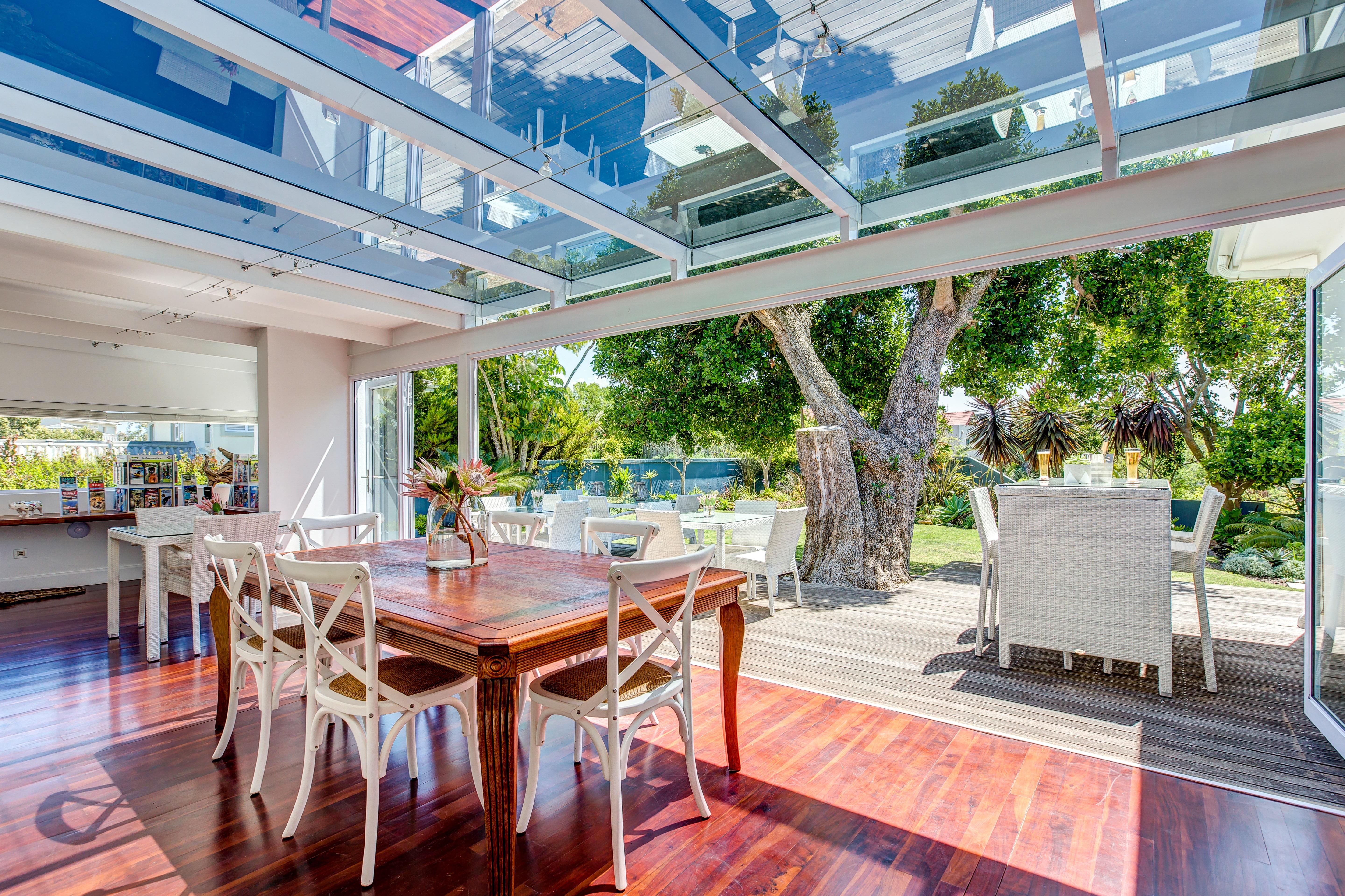 Amanzi Island Boutique Hotel Knysna Exterior photo